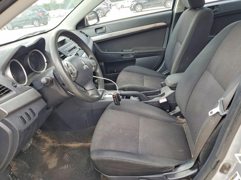2008 MITSUBISHI LANCER ES — Фото 7 из 12