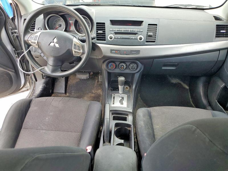 2008 MITSUBISHI LANCER ES — Фото 8 из 12