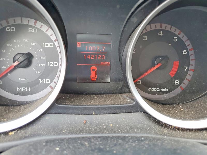 2008 MITSUBISHI LANCER ES — Фото 9 из 12