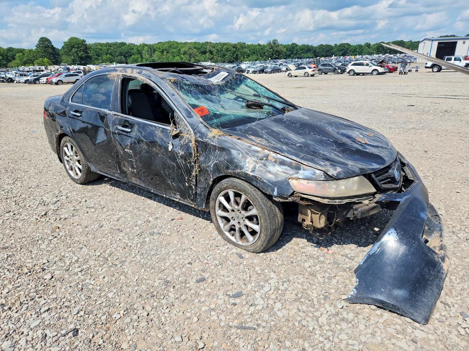 JH4CL96958C010062 2008 ACURA TSX photo no. 4
