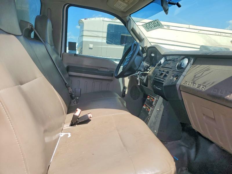 2008 FORD F450 SUPER DUTY UTILITY / SERVICE TRUCK — Фото 10 из 12
