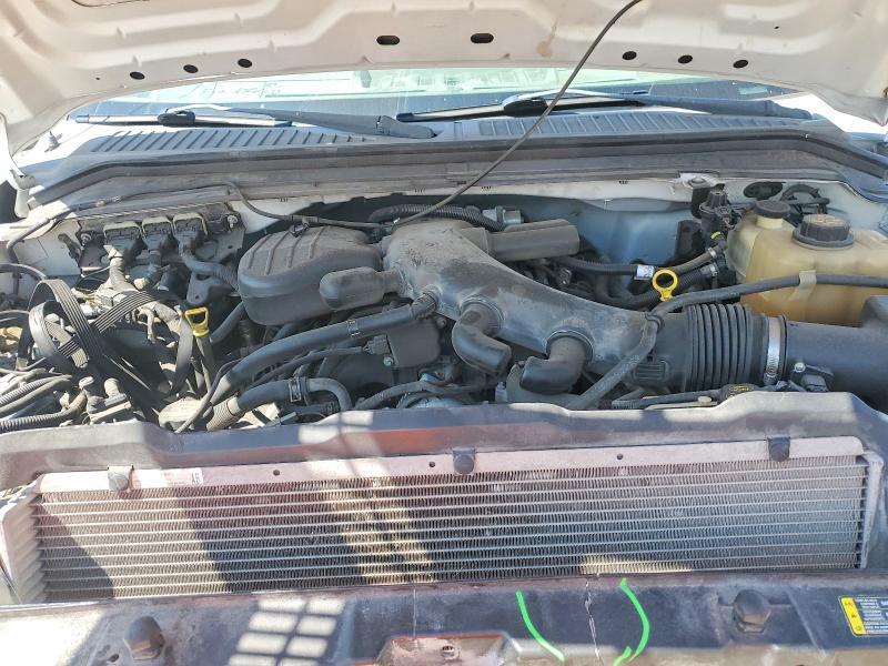 2008 FORD F450 SUPER DUTY UTILITY / SERVICE TRUCK — Фото 11 из 12
