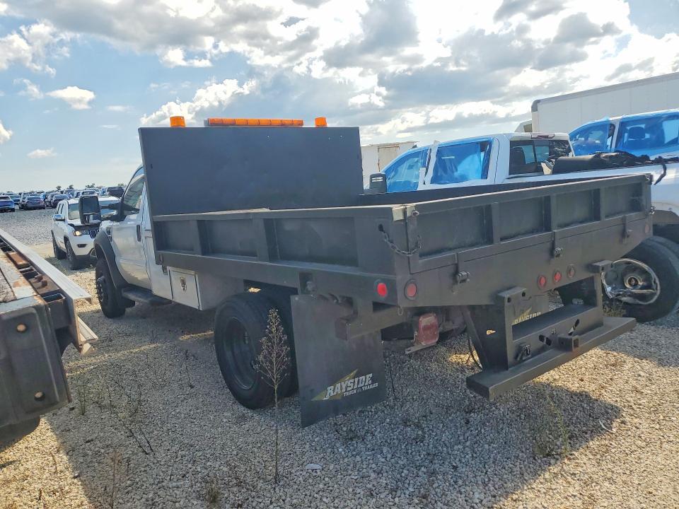 2008 FORD F450 SUPER DUTY UTILITY / SERVICE TRUCK — Фото 2 из 12
