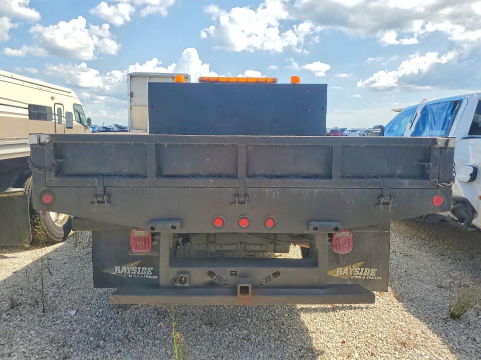 2008 FORD F450 SUPER DUTY UTILITY / SERVICE TRUCK — Фото 6 из 12