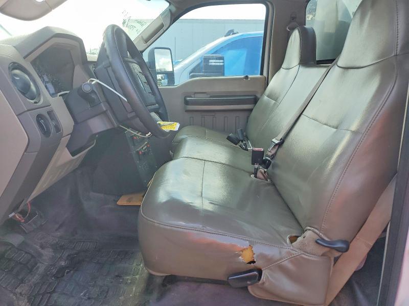 2008 FORD F450 SUPER DUTY UTILITY / SERVICE TRUCK — Фото 7 из 12