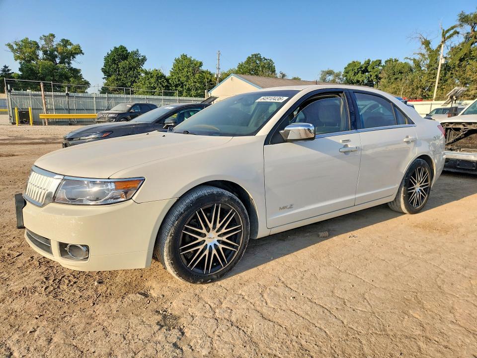 2008 LINCOLN MKZ 3LNHM26TX8R639479