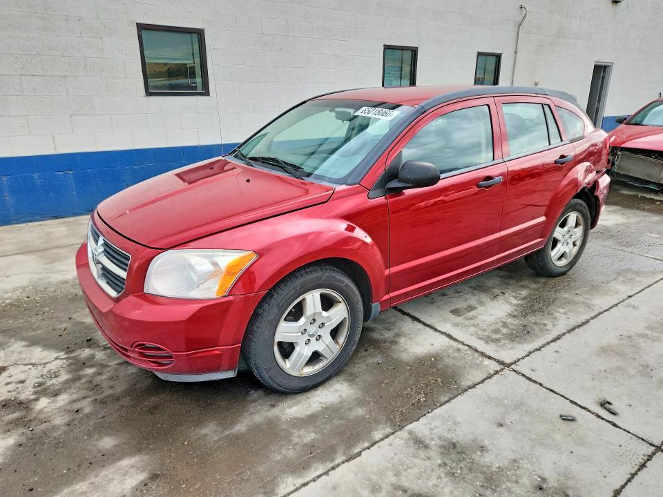 2008 DODGE CALIBER 1B3HB48B58D797443