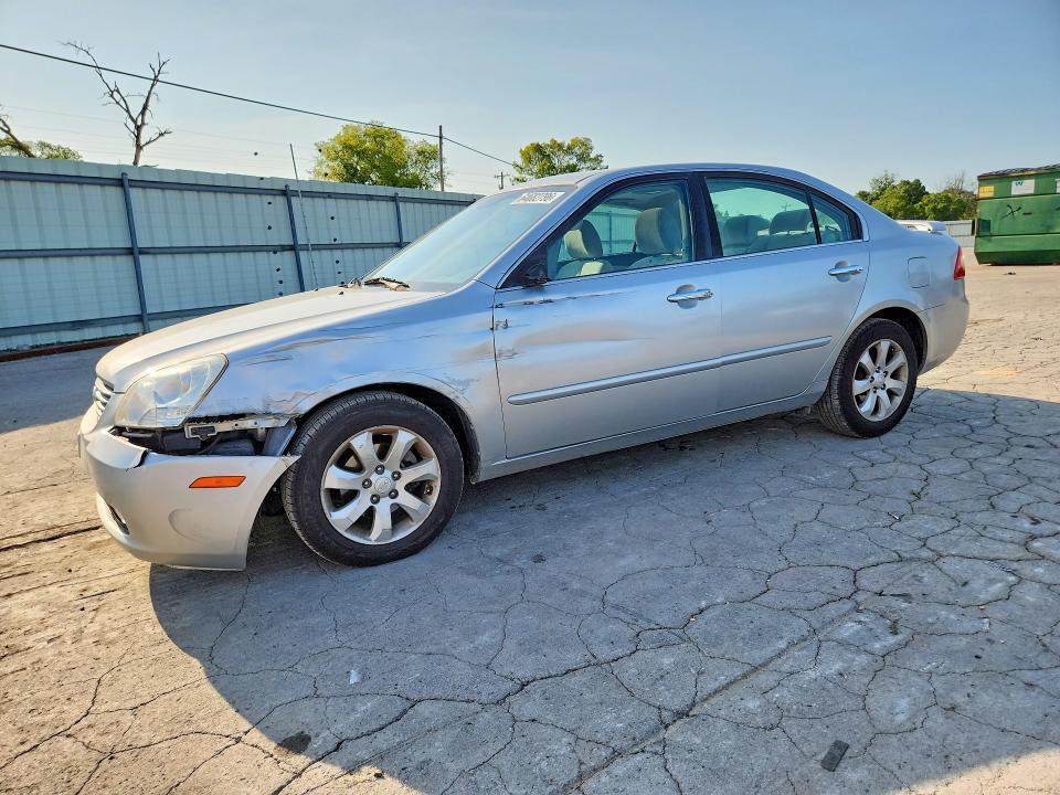 2007 KIA OPTIMA KNAGE124575153554