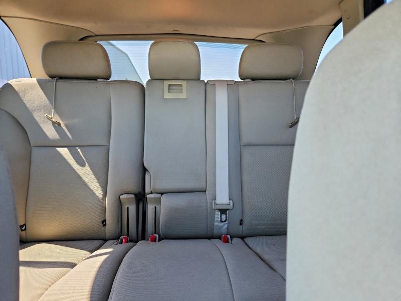 2007 FORD EDGE SEL — Фото 10 из 13