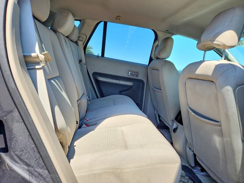 2007 FORD EDGE SEL — Фото 11 из 13