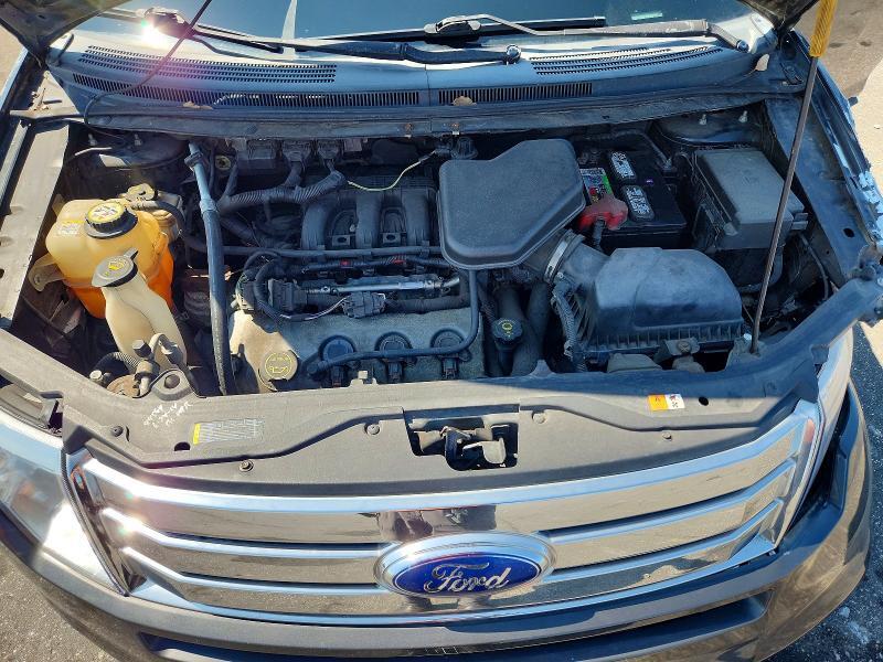 2007 FORD EDGE SEL — Фото 12 из 13