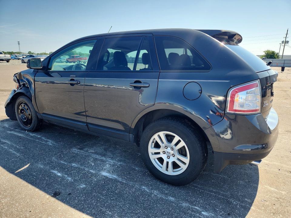 2007 FORD EDGE SEL — Фото 2 из 13