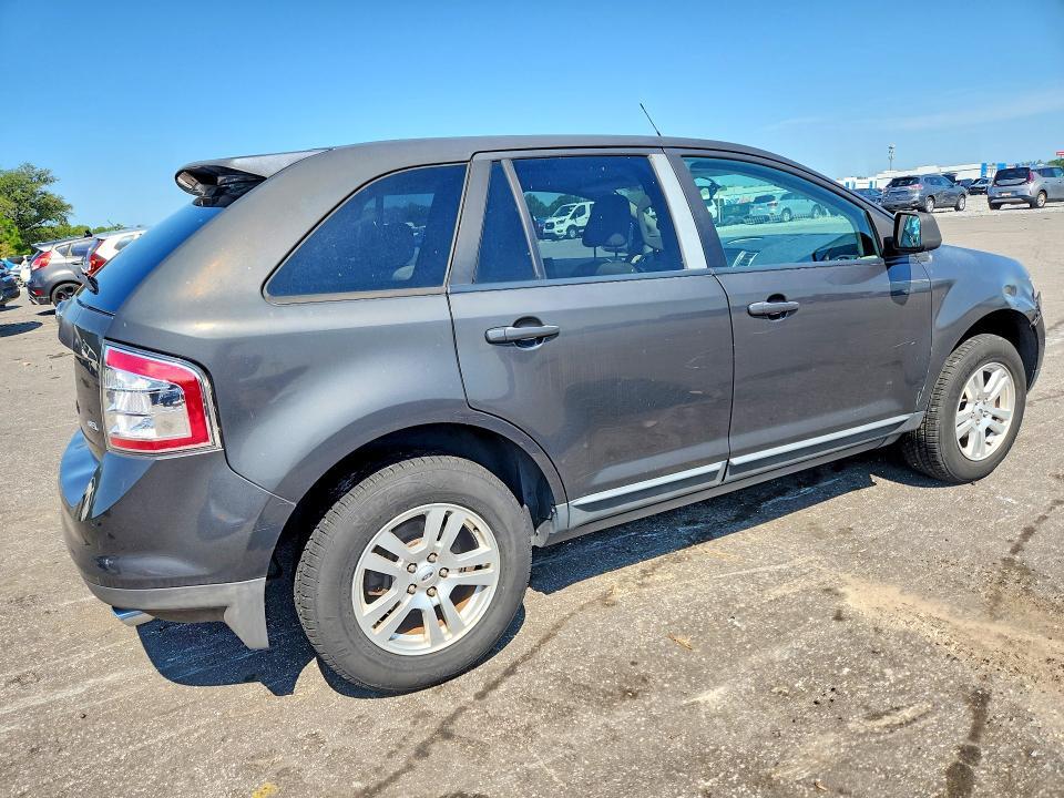 2007 FORD EDGE SEL — Фото 3 из 13