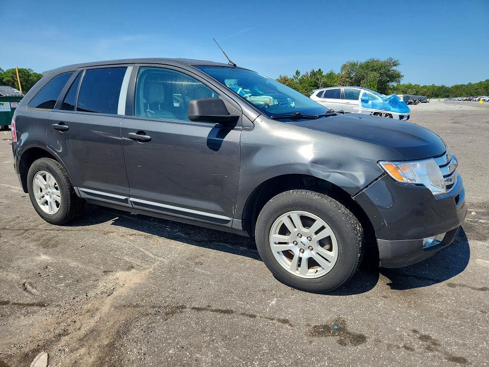 2007 FORD EDGE SEL — Фото 4 из 13