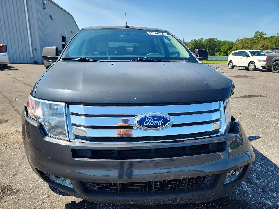 2007 FORD EDGE SEL — Фото 5 из 13