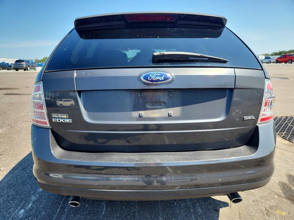 2007 FORD EDGE SEL — Фото 6 из 13