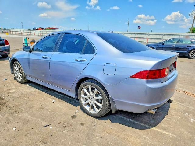 2007 ACURA TSX — Фото 2 из 12