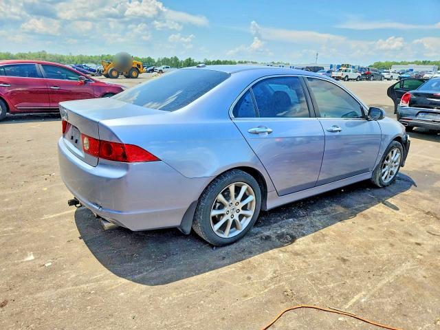 2007 ACURA TSX — Фото 3 из 12
