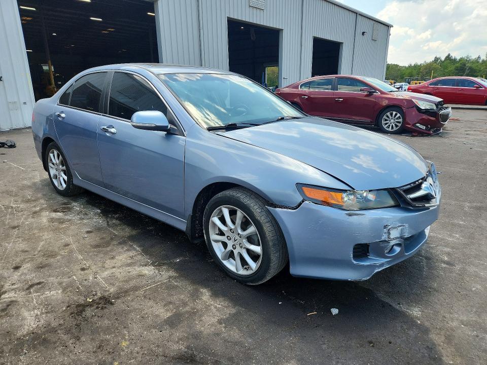 2007 ACURA TSX — Фото 4 из 12