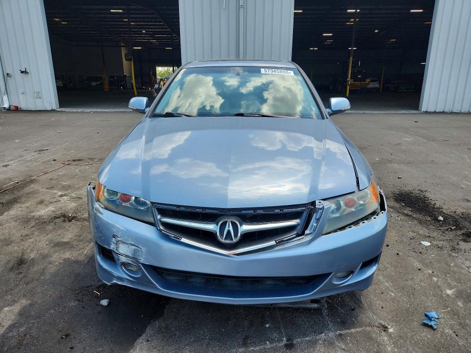 2007 ACURA TSX — Фото 5 из 12