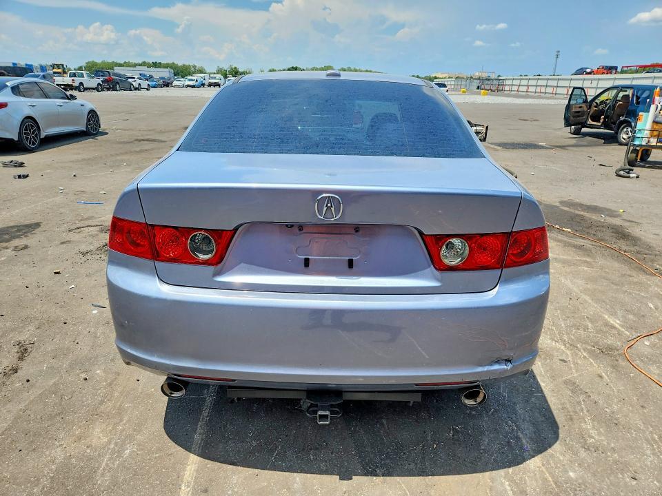 2007 ACURA TSX — Фото 6 из 12