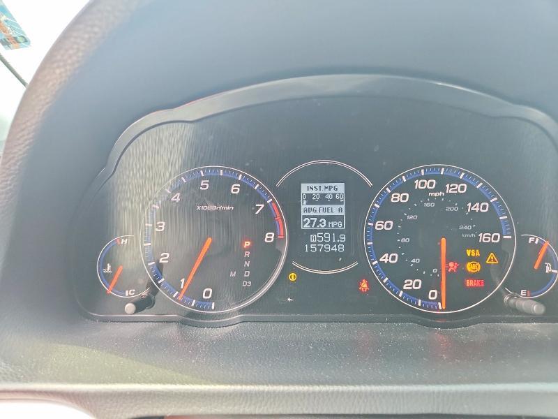 2007 ACURA TSX — Фото 9 из 12