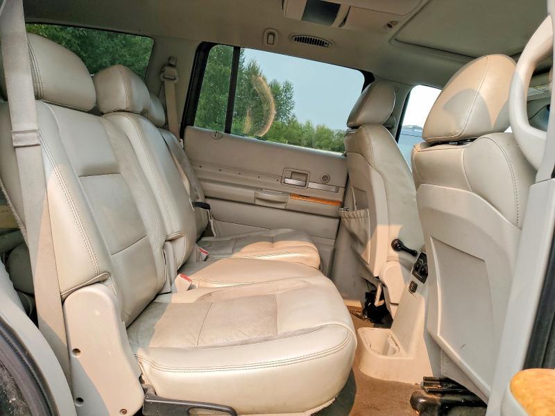 2007 CHRYSLER ASPEN LIMITED — Фото 11 из 14