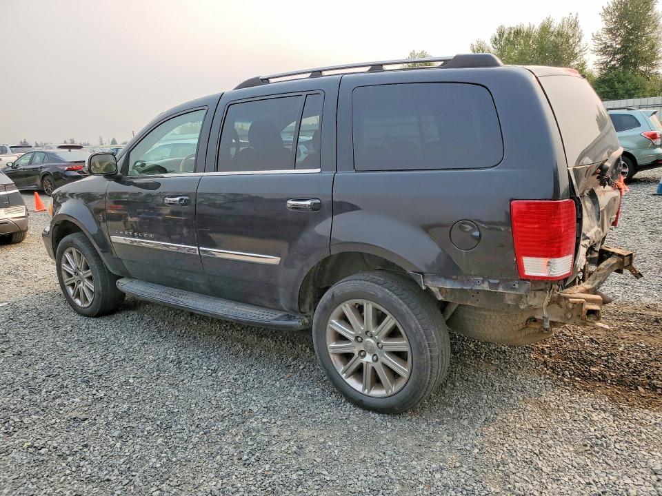 2007 CHRYSLER ASPEN LIMITED — Фото 2 из 14