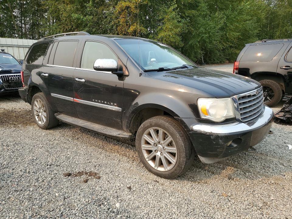 2007 CHRYSLER ASPEN LIMITED — Фото 4 из 14