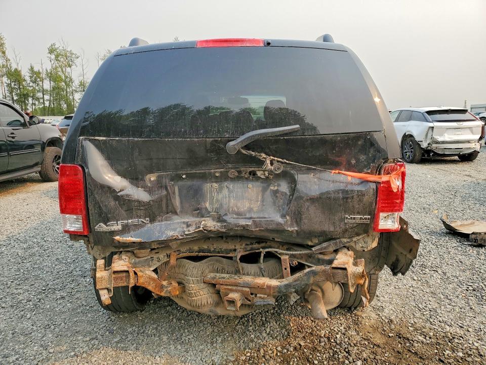2007 CHRYSLER ASPEN LIMITED — Фото 6 из 14