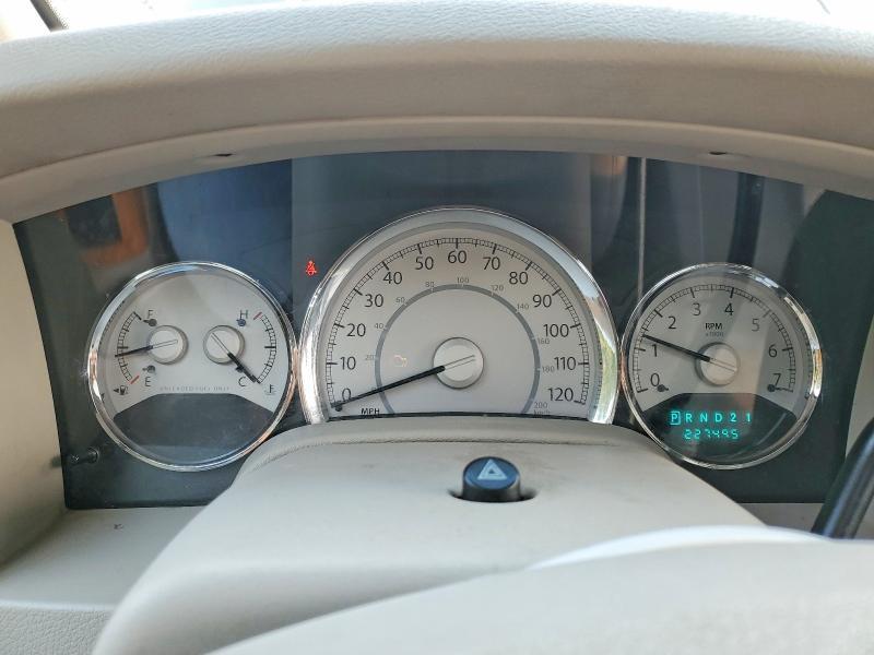 2007 CHRYSLER ASPEN LIMITED — Фото 9 из 14