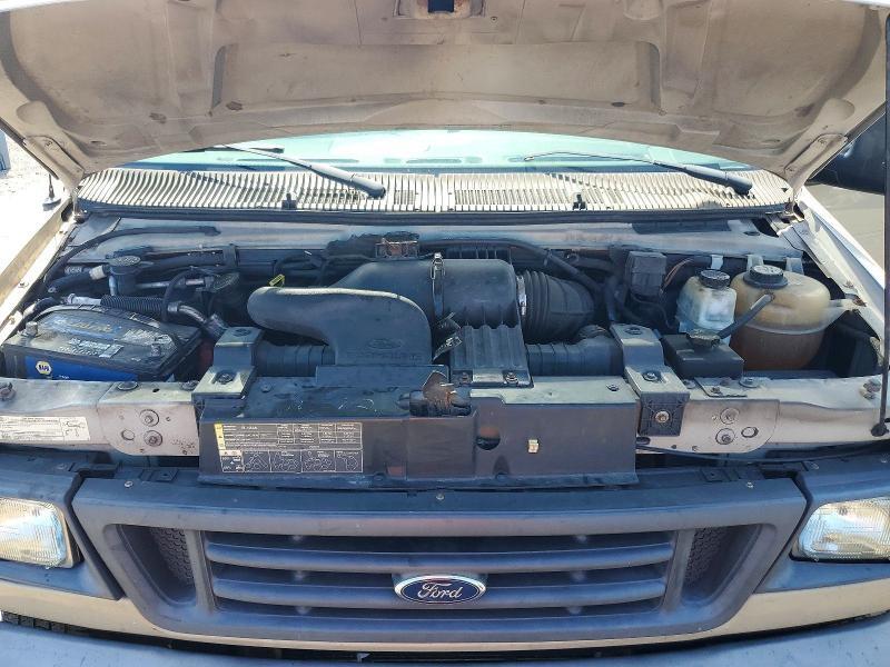 2007 FORD ECONOLINE E350 SUPER DUTY WAGON — Фото 11 из 12