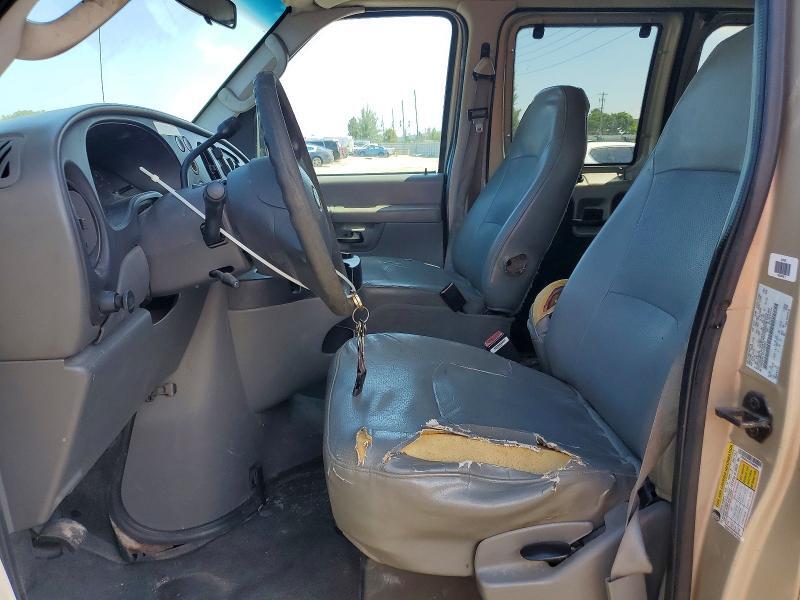 2007 FORD ECONOLINE E350 SUPER DUTY WAGON — Фото 7 из 12