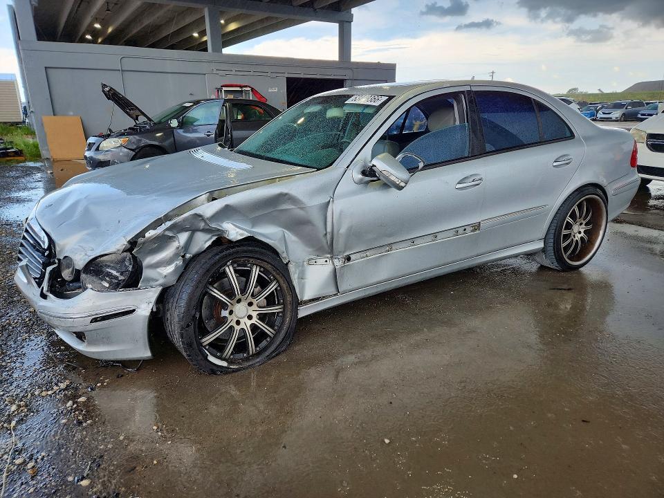 2007 MERCEDES-BENZ E WDBUF56X07A989941