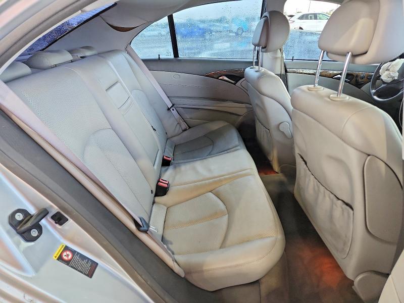 2007 MERCEDES-BENZ E 350 — Фото 10 из 12