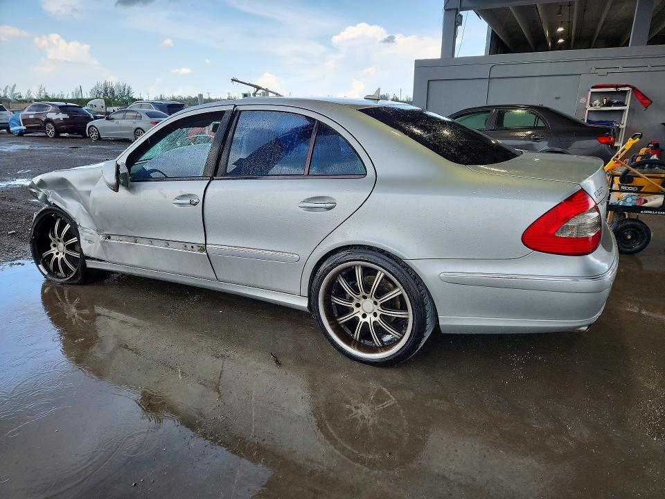 2007 MERCEDES-BENZ E 350 — Фото 2 из 12