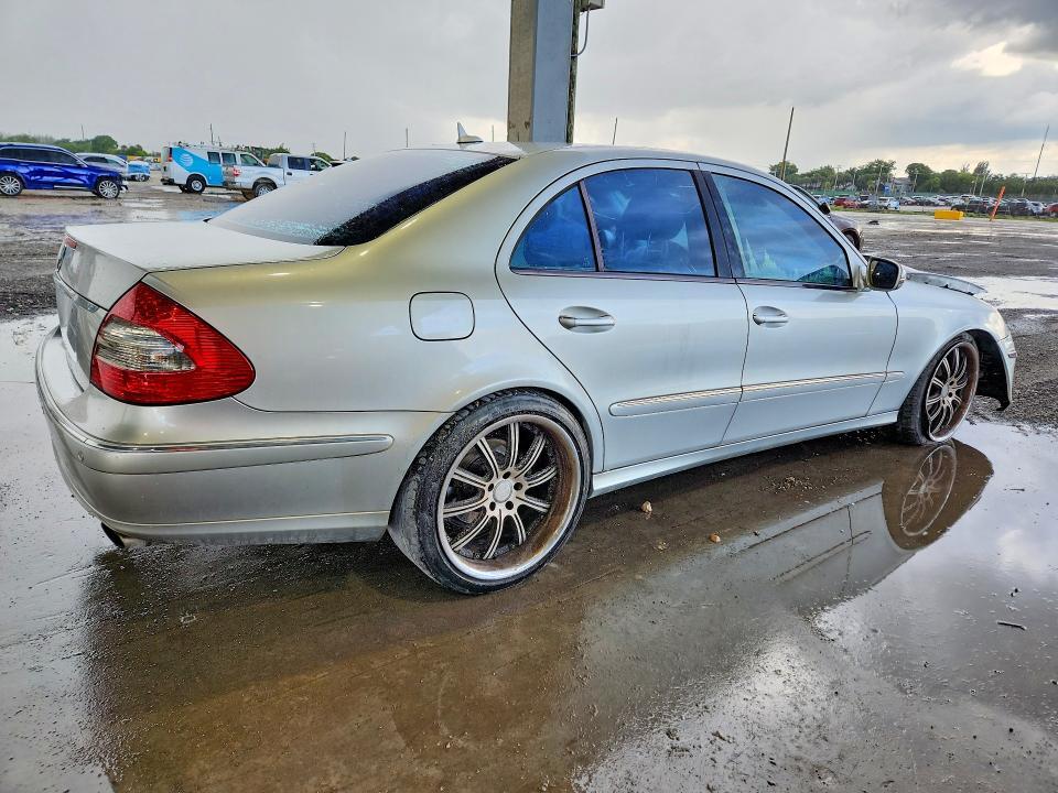 2007 MERCEDES-BENZ E 350 — Фото 3 из 12