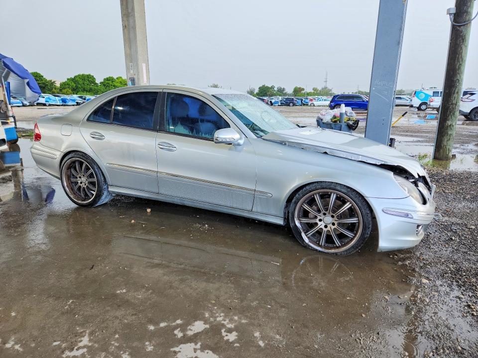 2007 MERCEDES-BENZ E 350 — Фото 4 из 12