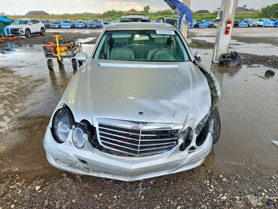 2007 MERCEDES-BENZ E 350 — Фото 5 из 12