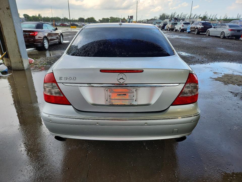 2007 MERCEDES-BENZ E 350 — Фото 6 из 12
