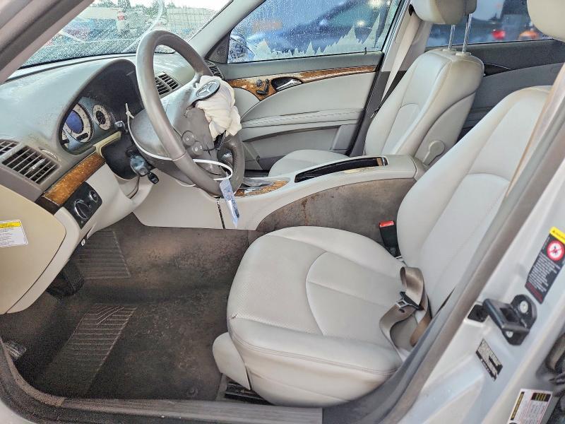 2007 MERCEDES-BENZ E 350 — Фото 7 из 12