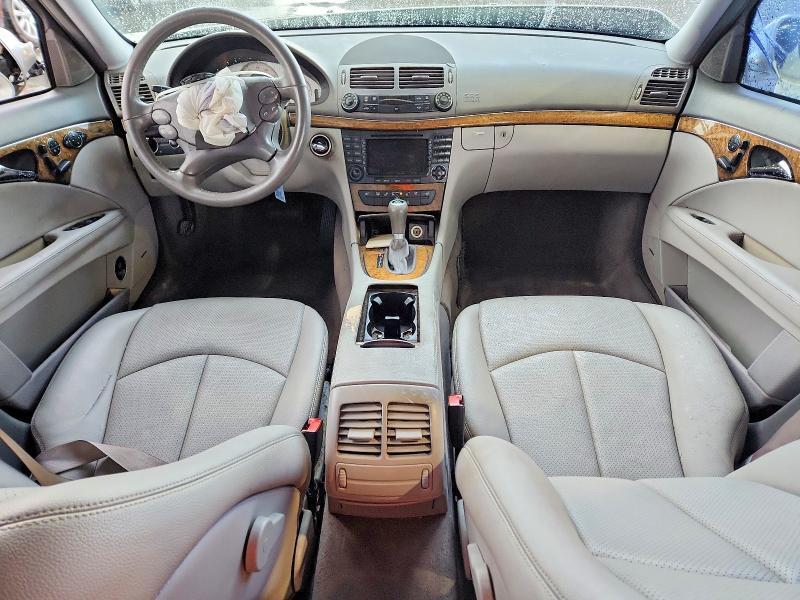 2007 MERCEDES-BENZ E 350 — Фото 8 из 12