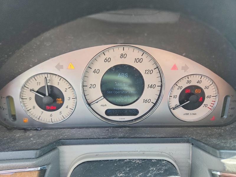 2007 MERCEDES-BENZ E 350 — Фото 9 из 12