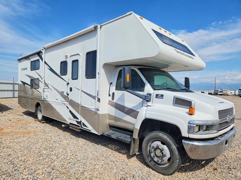 2007 CHEVROLET C5500 1GBE5U1GX7F406230