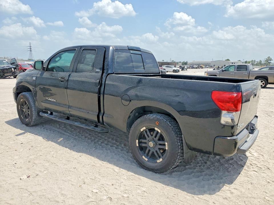 2007 TOYOTA TUNDRA SR5 — Фото 2 из 12
