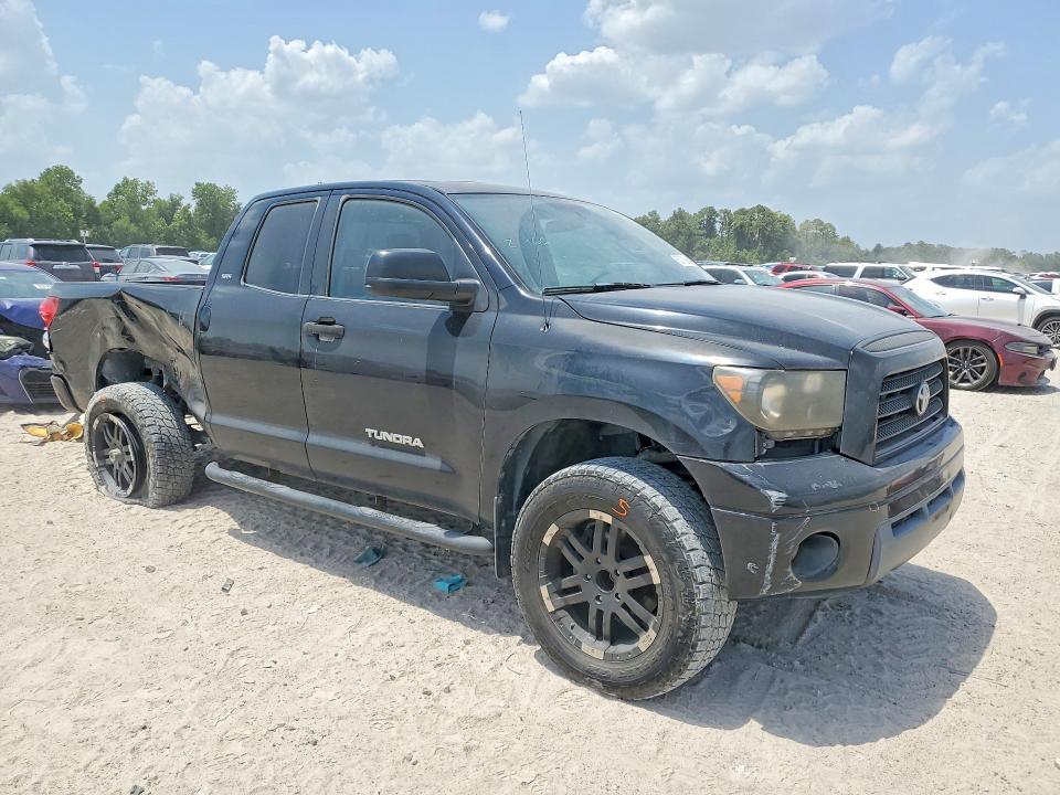 2007 TOYOTA TUNDRA SR5 — Фото 4 из 12