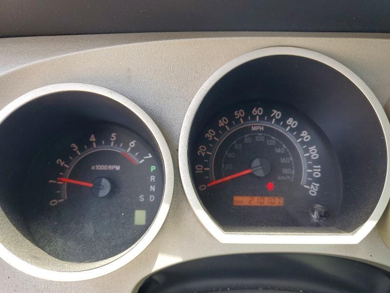 2007 TOYOTA TUNDRA SR5 — Фото 9 из 12