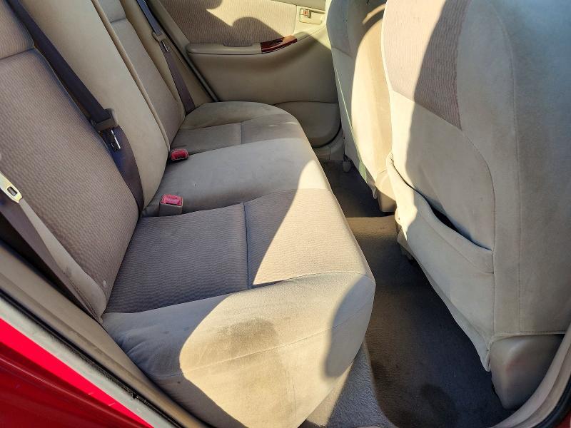 2007 TOYOTA COROLLA LE — Фото 10 из 12
