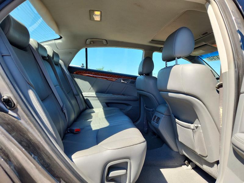 2006 TOYOTA AVALON LIMITED — Фото 10 из 12