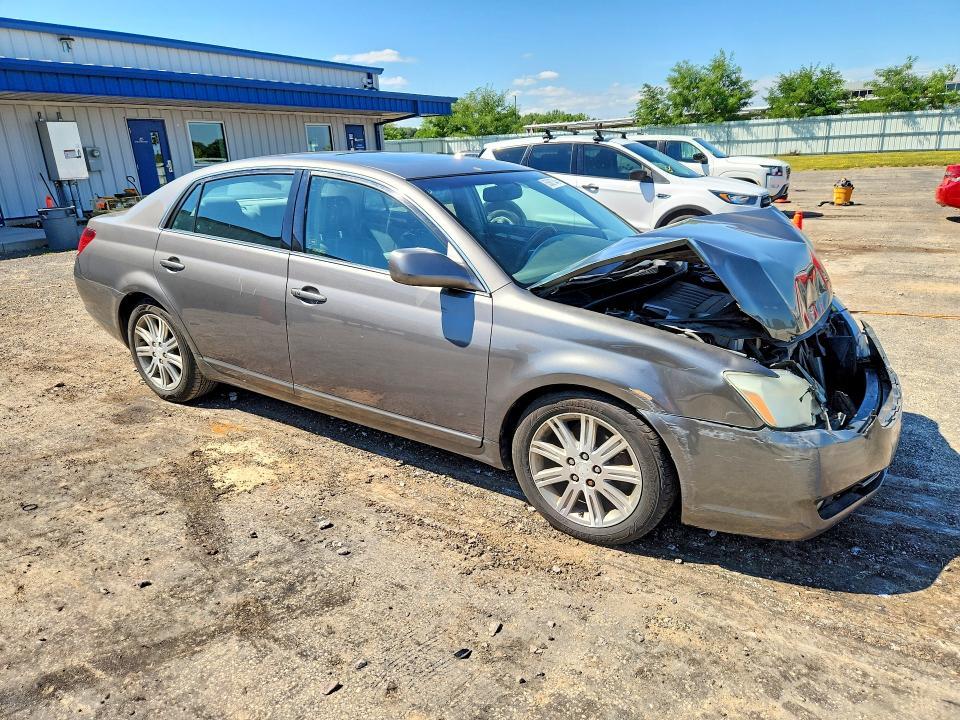 2006 TOYOTA AVALON LIMITED — Фото 4 из 12